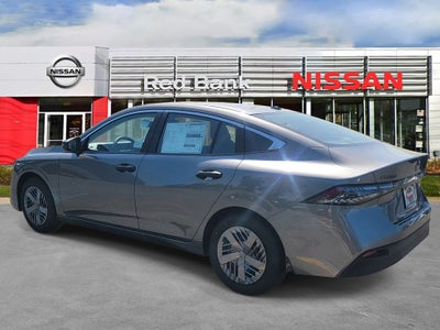 2026 Nissan Sentra S