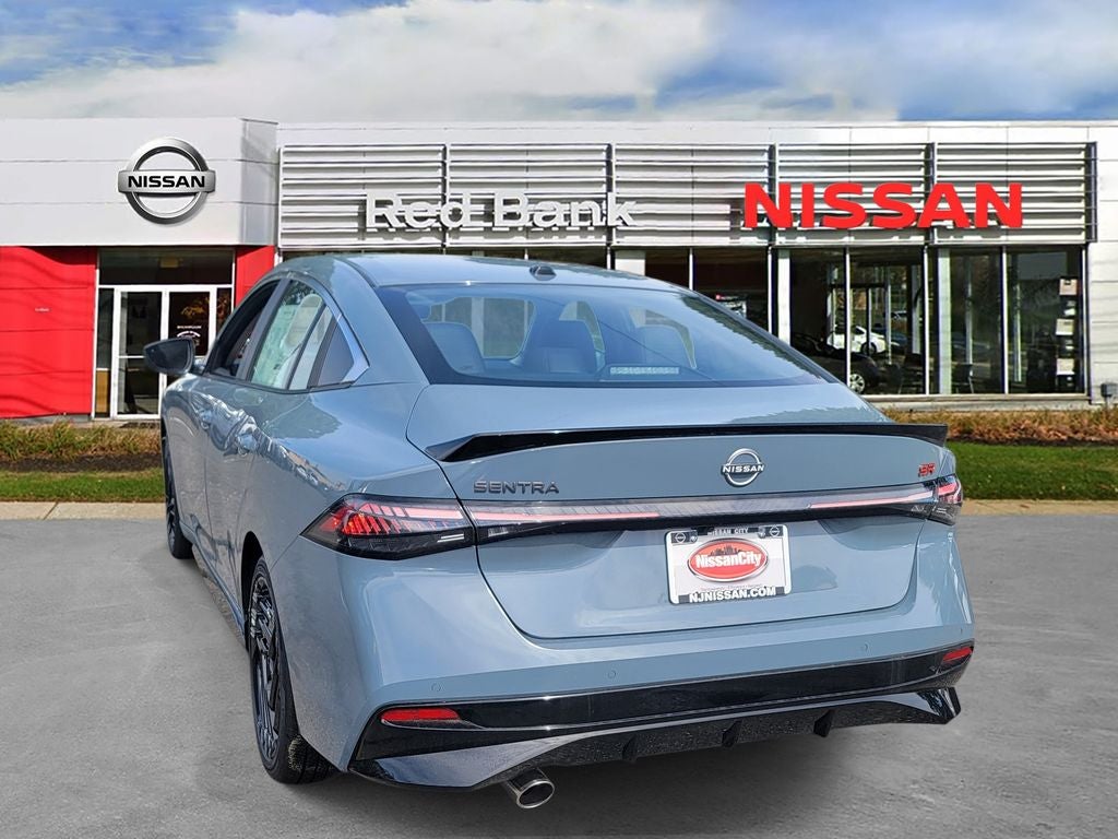 2026 Nissan Sentra SR