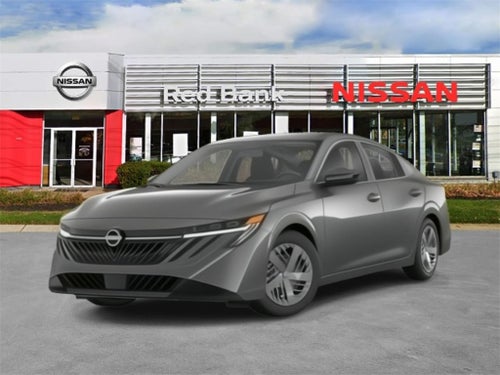 2026 Nissan Sentra SL