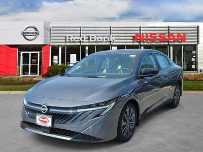 2026 Nissan Sentra SL
