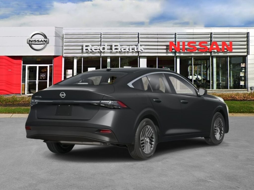 2026 Nissan Sentra SL