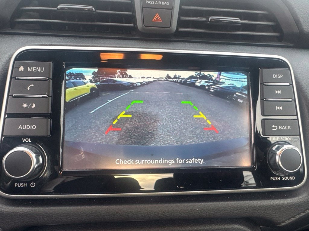 2025 Nissan Versa 1.6 S