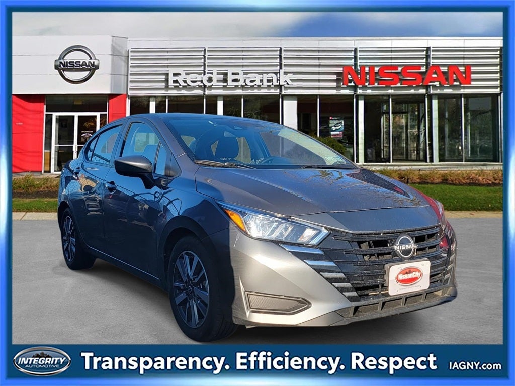 2023 Nissan Versa 1.6 SV