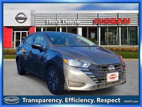 2023 Nissan Versa 1.6 SV
