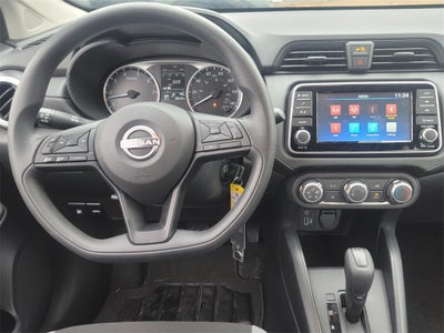 2023 Nissan Versa 1.6 SV
