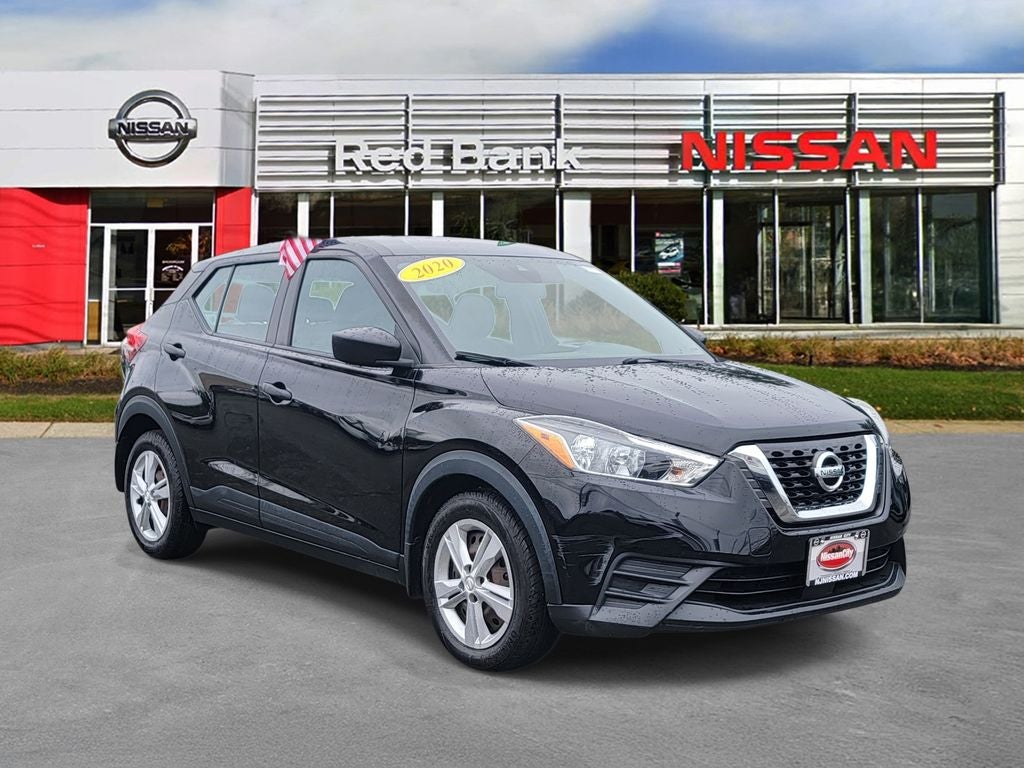 2020 Nissan Kicks S