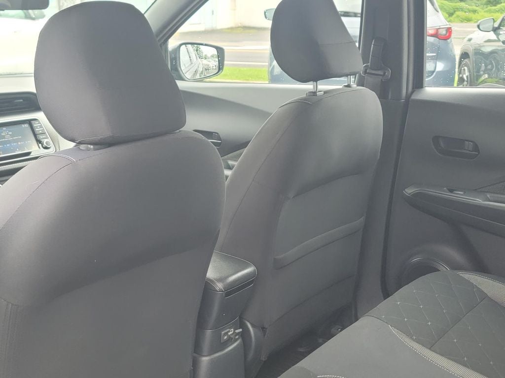 2020 Nissan Kicks S