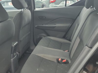 2020 Nissan Kicks S