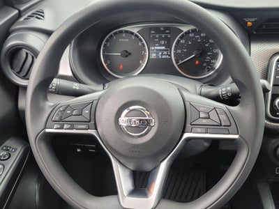2020 Nissan Kicks S