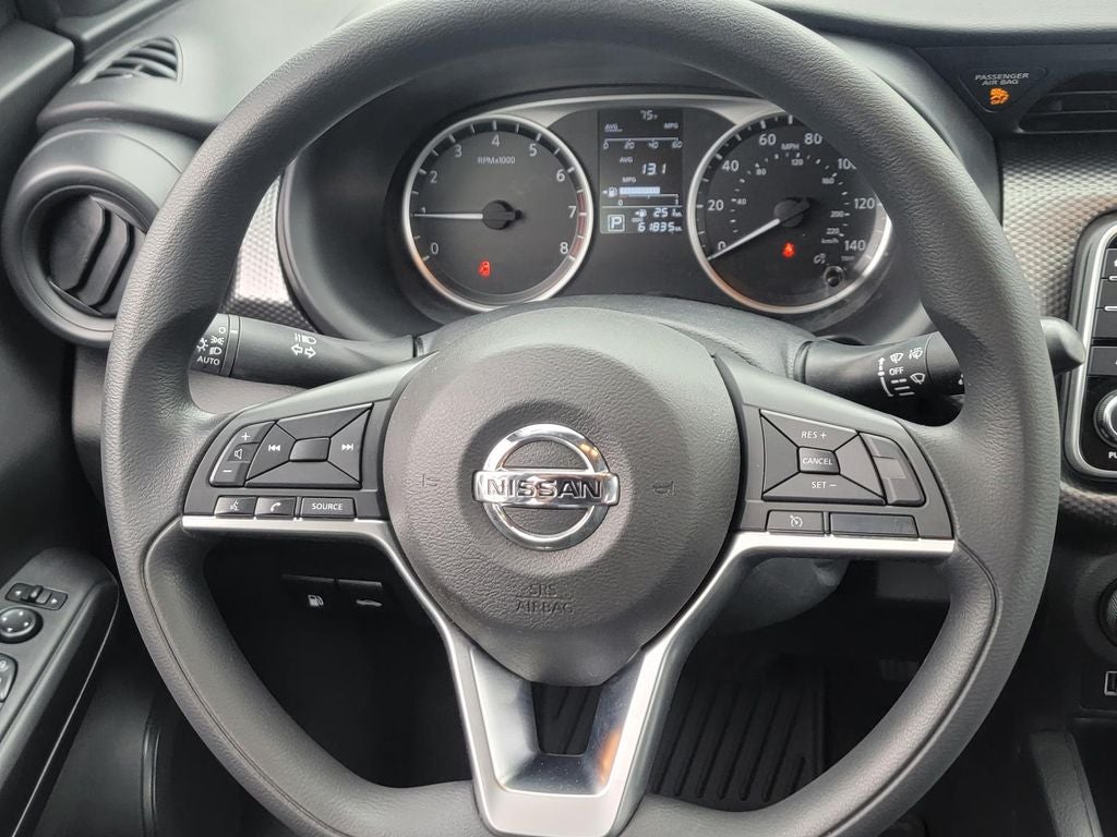 2020 Nissan Kicks S