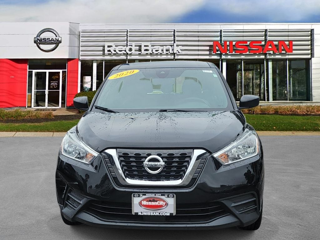 2020 Nissan Kicks S
