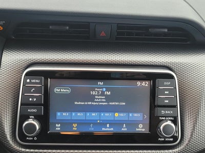 2020 Nissan Kicks S