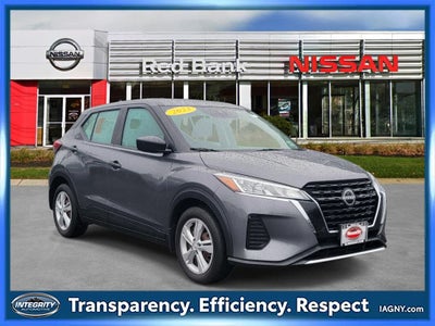2023 Nissan Kicks S