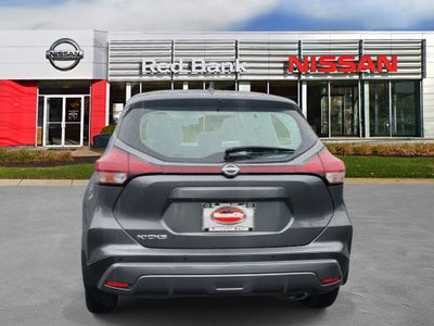 2023 Nissan Kicks S