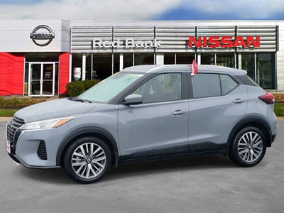 2023 Nissan Kicks SV