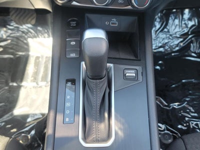 2025 Nissan Kicks S