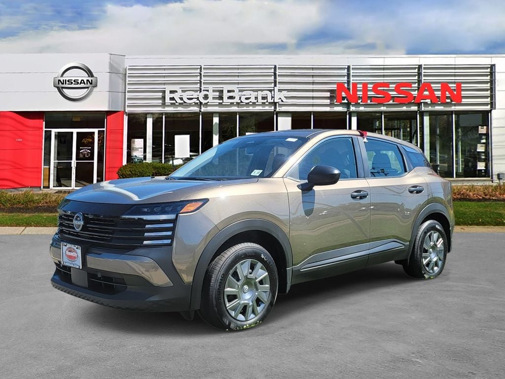 2025 Nissan Kicks S