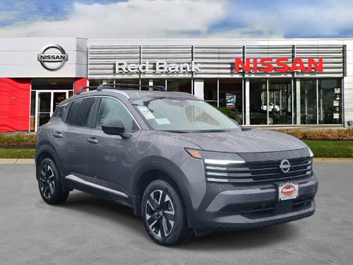 2027 Nissan Kicks SV