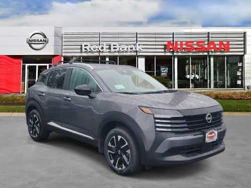 2027 Nissan Kicks SV