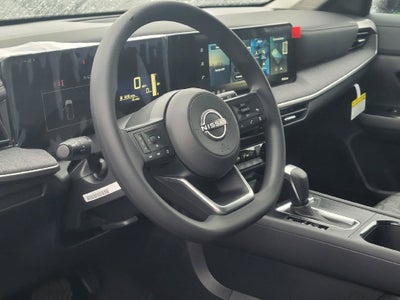 2027 Nissan Kicks SV