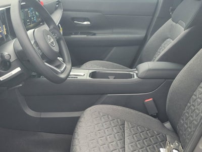 2027 Nissan Kicks SV