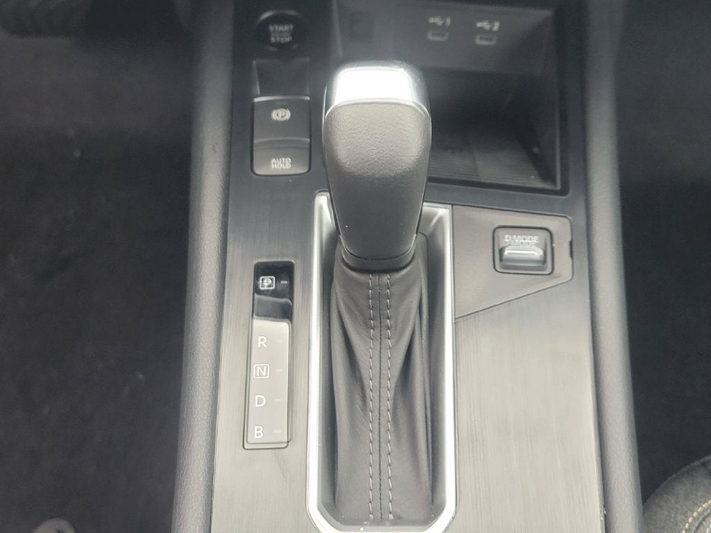 2027 Nissan Kicks SV