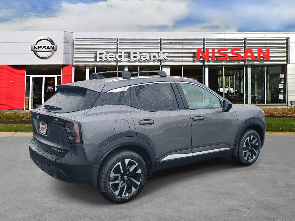 2027 Nissan Kicks SV