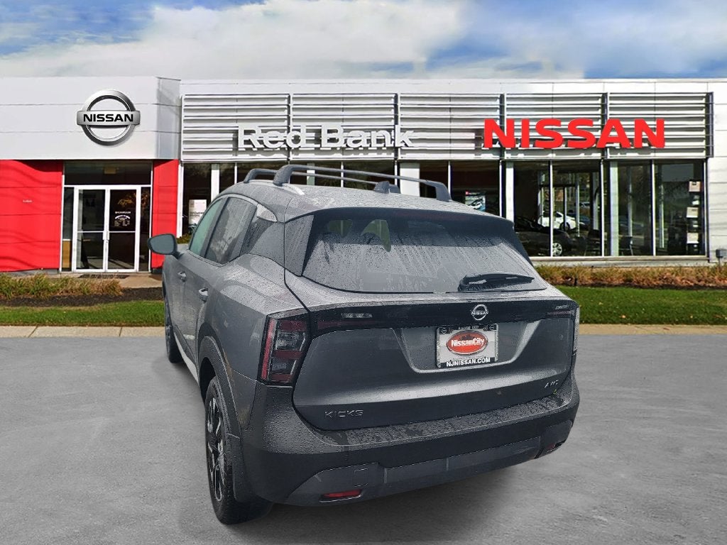2027 Nissan Kicks SV