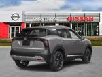 2027 Nissan Kicks SR