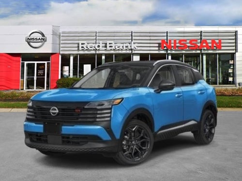 2027 Nissan Kicks SR