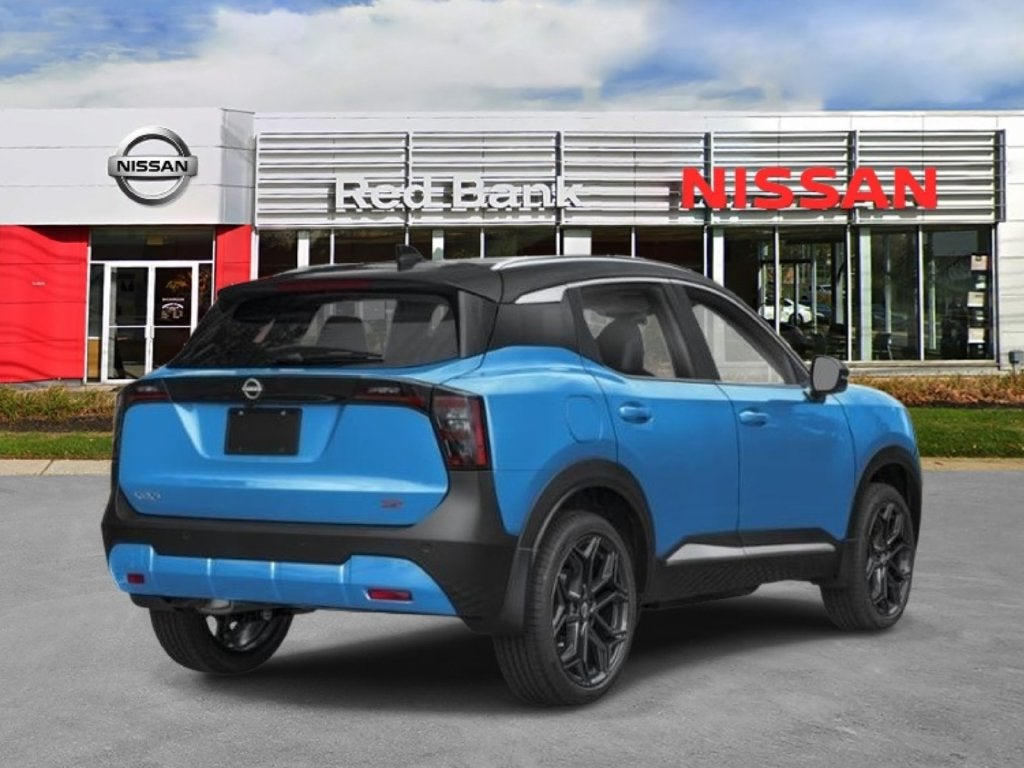 2027 Nissan Kicks SR