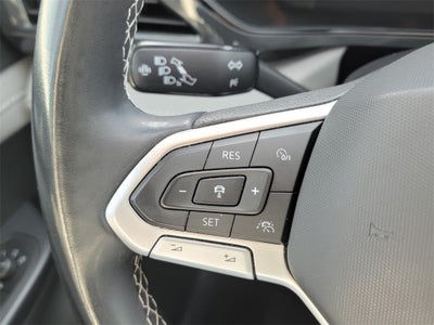 2022 Volkswagen Taos 1.5T SEL