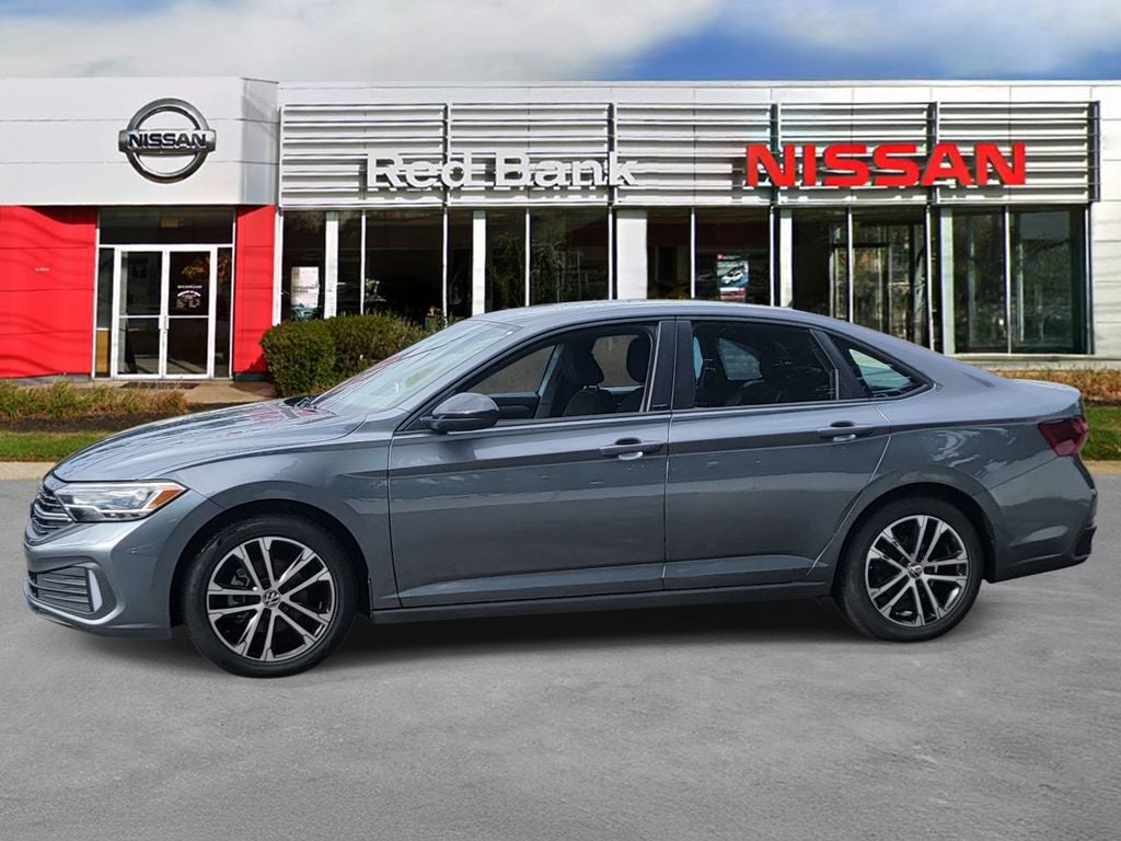 2024 Volkswagen Jetta 1.5T Sport