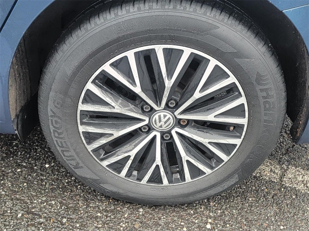 2019 Volkswagen Jetta SEL