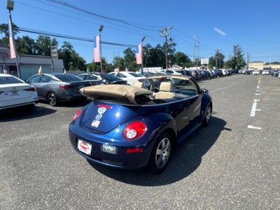 2006 Volkswagen Beetle 2.5L