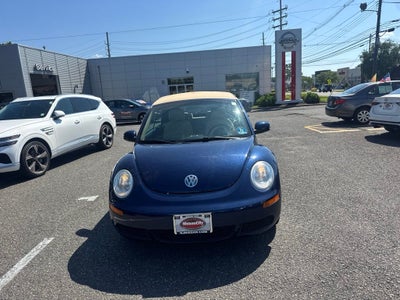 2006 Volkswagen Beetle 2.5L