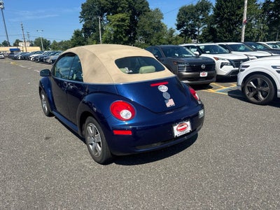 2006 Volkswagen Beetle 2.5L