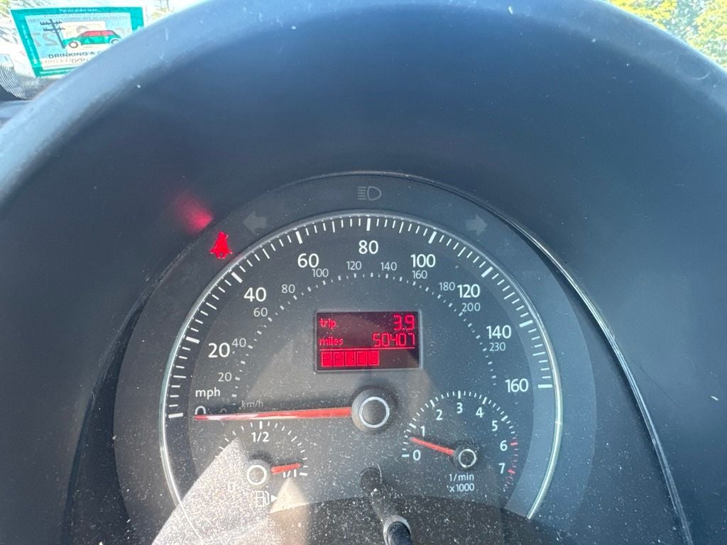 2006 Volkswagen Beetle 2.5L