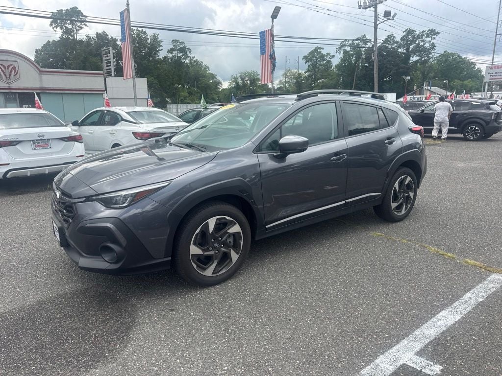 2025 Subaru Crosstrek Limited