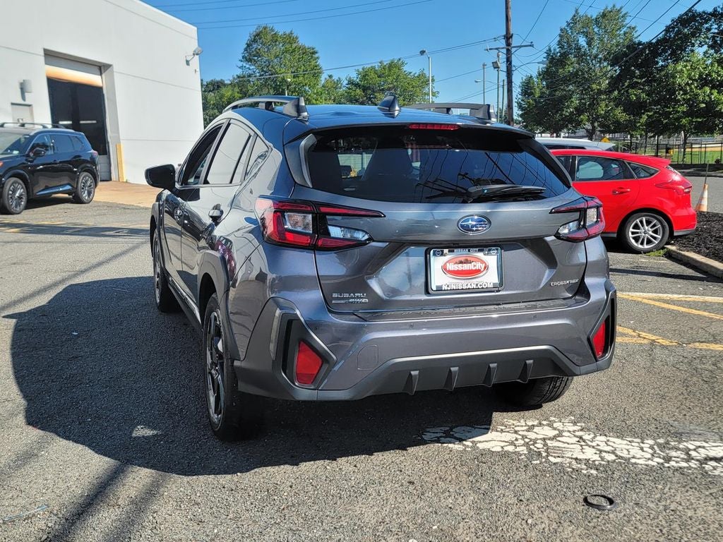 2025 Subaru Crosstrek Limited