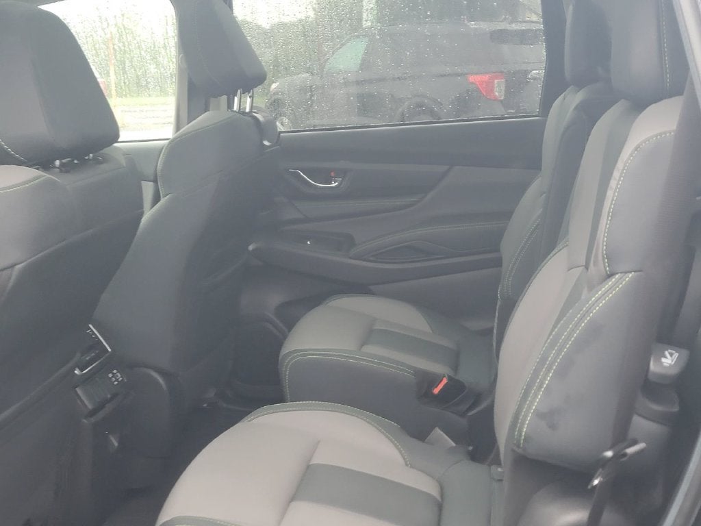 2024 Subaru Ascent Onyx Edition