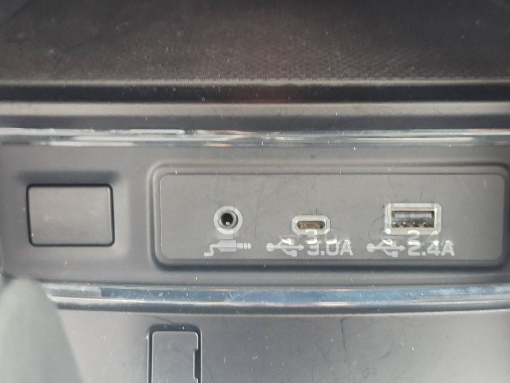 2024 Subaru Ascent Onyx Edition