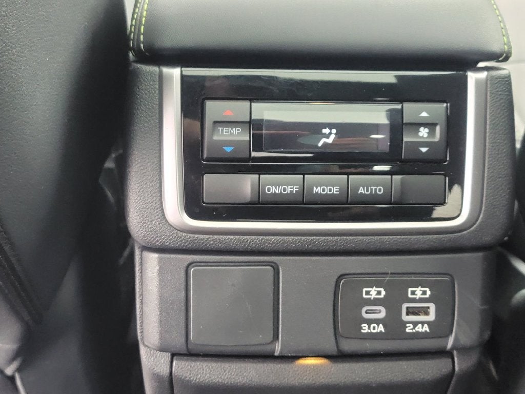 2024 Subaru Ascent Onyx Edition