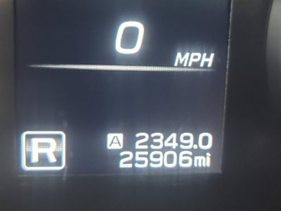 2024 Subaru Ascent Onyx Edition