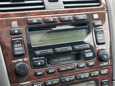 2004 Toyota Avalon Base