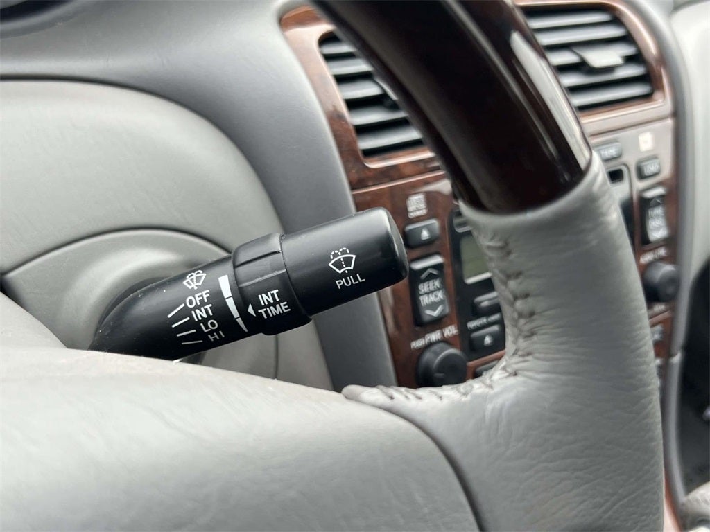 2004 Toyota Avalon Base