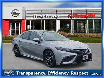 2024 Toyota Camry Base