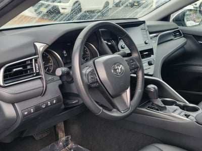 2024 Toyota Camry Base