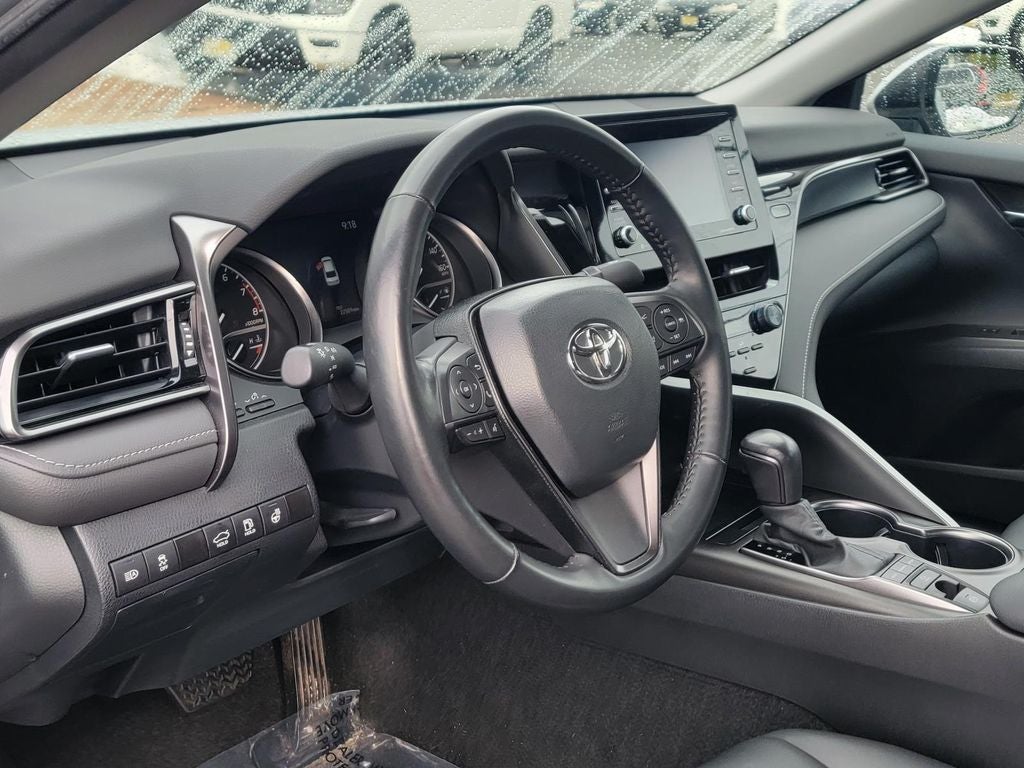 2024 Toyota Camry Base