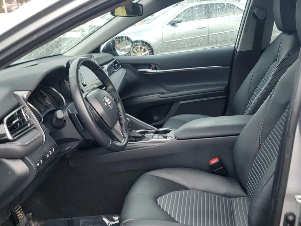 2024 Toyota Camry Base